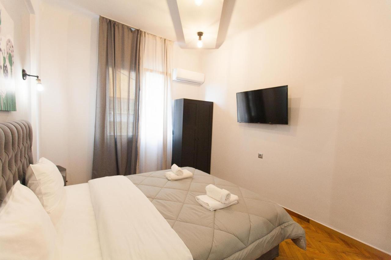 Athens City Themis 2 Apartment Luaran gambar